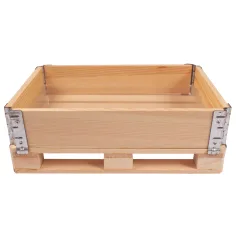 PlayBox: Dřevěná paletová bedna 18x28x8,65 cm obrázek 2