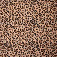 PlayBox: Dekorační filc v roli s gepardím vzorem