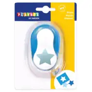 PlayBox: Děrovačka ve tvaru hvězdy 2,5 cm