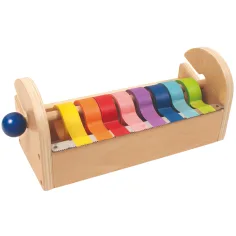 PlayBox: Držák na lepicí pásku ze dřeva 18x8,7 cm obrázek 2