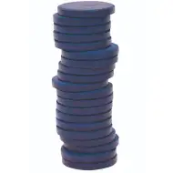 PlayBox: Hluboká modrá vodová barva, disk 30 mm, 1 ks