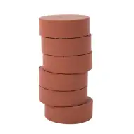 PlayBox: Hnědá vodová barva disk 55-57mm 1ks