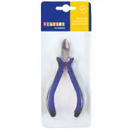 PlayBox: Kleště s gumovými rukojeťmi 11 cm