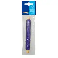 PlayBox: Kovový vázací drát v fialové barvě 0,5 mm 50 m