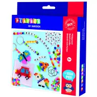 PlayBox: Kreativní korálkovací sada s žehlitelnými korálky