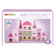 PlayBox: Magnetická stavebnice - Hrad