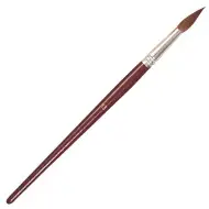 PlayBox: Měkký poníkový kulatý štětec s hlavou velikosti 13