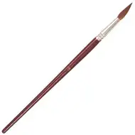 PlayBox: Měkký poníkový kulatý štětec s velikostí 11