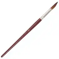 PlayBox: Měkký poníkový kulatý štětec s velikostí 15