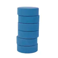 PlayBox: Modrá vodová barva disk 55-57mm 1ks