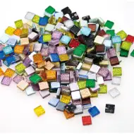 PlayBox: Mozaiková dlaždice sada 300 ks 1 cm