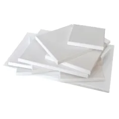 PlayBox: Napnuté bílé plátno 15x15 cm obrázek 2