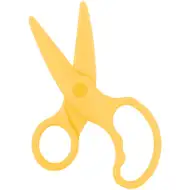 PlayBox: Plastové bezpečnostní nůžky 13 cm