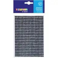 PlayBox: Samolepící černé kamínky 525 ks