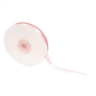 PlayBox: Saténová stuha růžová 10mm 30m