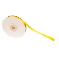 PlayBox: Saténová stuha žlutá barva 10mm 30m