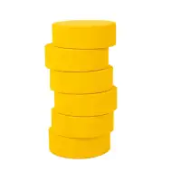 PlayBox: Teplá žlutá vodová barva, disk 55-57 mm, 1 ks