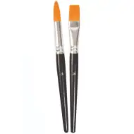 PlayBox: Umělecký štětec ve dvou variantách, velikost 24, 1 ks.