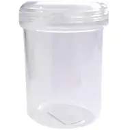 PlayBox: Válcová plastová úložná nádoba 38x58mm