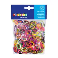 PlayBox: Výrobní sada gumiček, 1000 ks