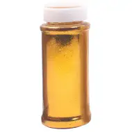 PlayBox: Zlatý třpyt v kelímku 80 gramů