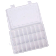 PlayBox: úložná krabice se 24 přihrádkami