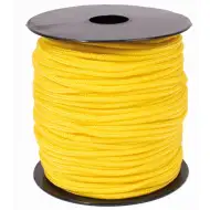 Playbox: Žluté 2mm vázací lano 50 metrů