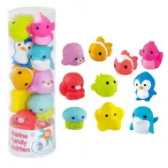 Playgo: Měkké vodní zvířátka stříkající vodu