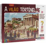 Playland: Desková hra o světových dějinách