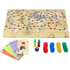 Playland: Desková hra o světových dějinách obrázek 2