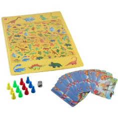 Playland: Společenská hra Ve světě dinosaurů obrázek 2