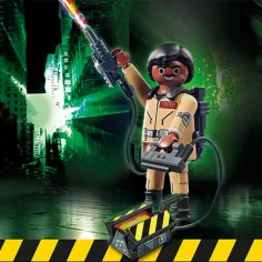 Playmobil - Krotitelé duchů: Sběratelská figurka W. Zeddemore (70171) obrázek 2
