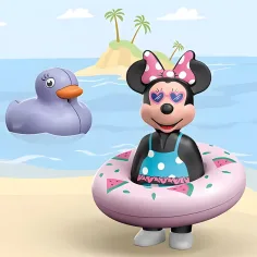Playmobil: 1.2.3 & Disney: Minnie na pláži (71416) obrázek 2
