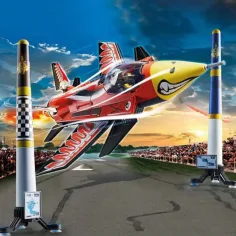 Playmobil: Air Stuntshow - "Sas" tryskový letoun (70832) obrázek 5