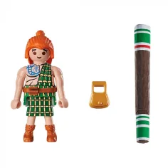 Playmobil: Asterix - Mac Olwad figurka (71547) obrázek 2