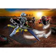 Playmobil: Dino Rise - Pteranodon: Útok z nebe (70628) obrázek 3