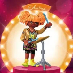 Playmobil: EverDreamerz Edwina Music World postavička (70584) obrázek 2