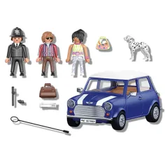 Playmobil: Mini Cooper (70921) obrázek 3