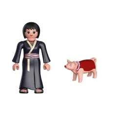 Playmobil: Naruto - Figurka Shizune (71115) obrázek 2
