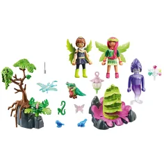 Playmobil: Past na mlhu (71215) obrázek 3