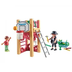 Playmobil: Pilná čarodějnice (71475) obrázek 2