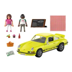 Playmobil: Porsche 911 Carrera RS 2.7 (70923) obrázek 4