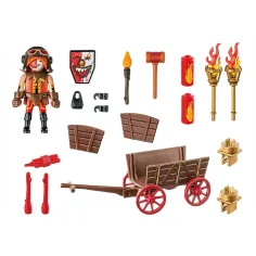 Playmobil: Závodní auto Kahboom (71486) obrázek 3