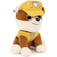 Plyšová figurka Tlapková patrola Gund Rubble 15 cm - Spin Master obrázek 2