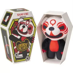 Plyšový Deddy Bear Sam Uri v rakvi, 5. série, 15 cm