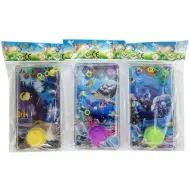 Podvodní svět vodní dovednostní hra v několika verzích