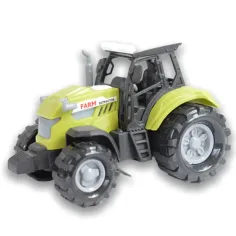 Pohádka farmáře: Zemědělský traktor se světlem a zvukem 11cm obrázek 2