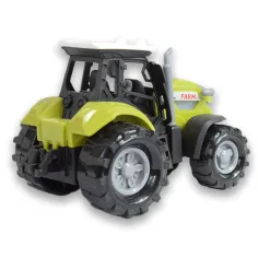 Pohádka farmáře: Zemědělský traktor se světlem a zvukem 11cm obrázek 3