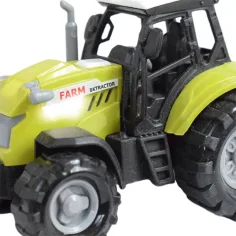 Pohádka farmáře: Zemědělský traktor se světlem a zvukem 11cm obrázek 5