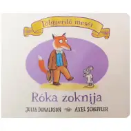Pohádka o liščích ponožkách - Pagony